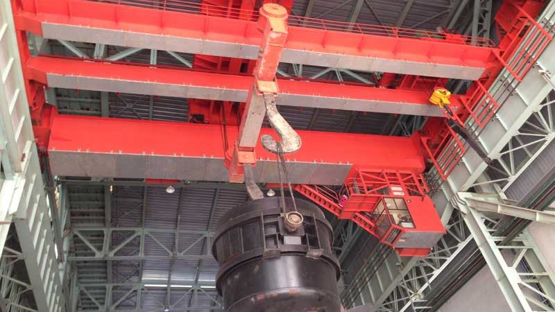 建筑工地环链电动葫芦：链条长度规格解析