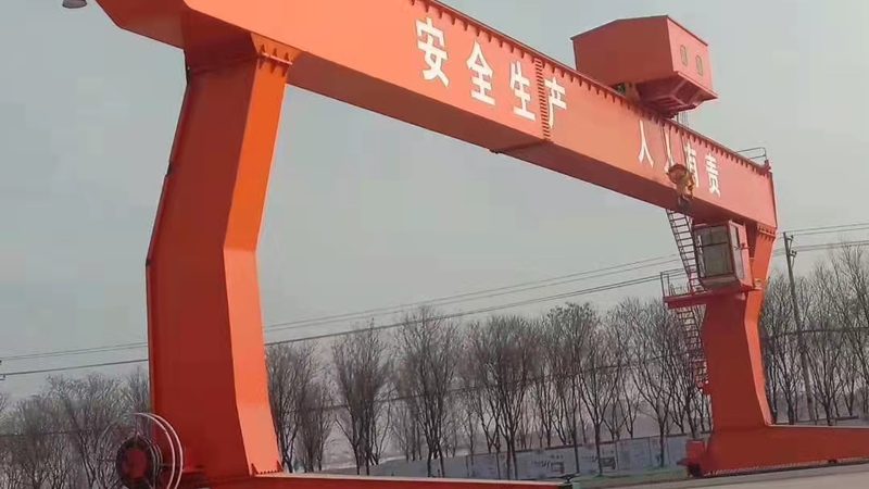 龙门吊安装，如何选择专业单位？**